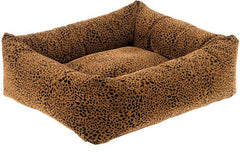 Bowsers Urban Animal Microvelvet Dutchie Dog Bed