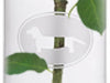 Whitney Works Dog Breed Icon Cylindrical Flower Vase