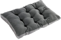 Bowsers Whistler Grey Eco-Friendly Futon Dog Bed