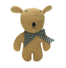 Woolies Whimsical Bear Dog Toy