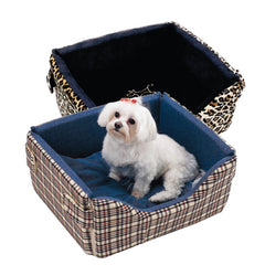 New York Dog Zip N Go Travel Dog Bed